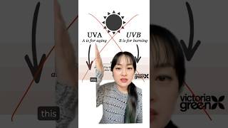 UVA = aging is a myth @LabMuffinBeautyScience