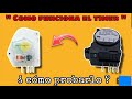 Como funciona el timer y como probarlo 