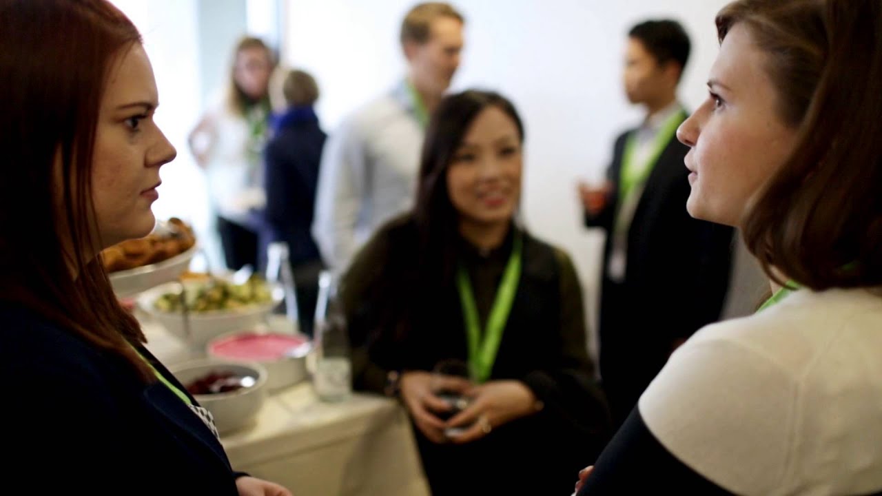 Meet Anna - one of Arla's F15 graduates