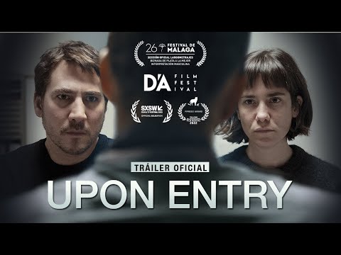 Upon Entry (La llegada) | Trailer Oficial | 16 de junio en cines
