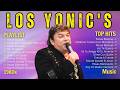 Los Yonic's Super Éxitos ~ Top 10 Canciones Mas Escuchadas 2025 ~ Musica Romantica ~ 80s 90s Music