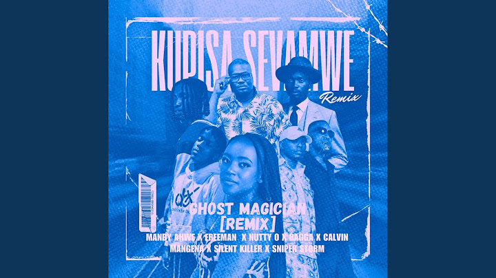 Kupisa Sevamwe 3.0 (feat. Nutty O, Freeman HKD, Silent Killer Ngwere, Bagga, Calvin Mangena &...
