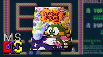 Bubble Bobble (MS-DOS) - 15 minutes of gameplay