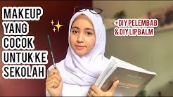 BACK TO SCHOOL MAKEUP (BAHASA) âï¸ð