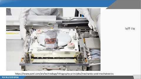 하이브리드 본딩과 EUV 를 위한 초정밀 자기부상 스테이지(MagLev Stage) -반도체장비- 주승환교수