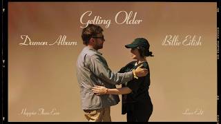 Billie Eilish & Damon Albarn - Getting Older (Loco Edit)