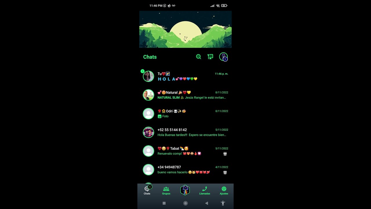 🌹WhatsApp DELTA ULTRA V4.2.0F2 | Yushi Android 