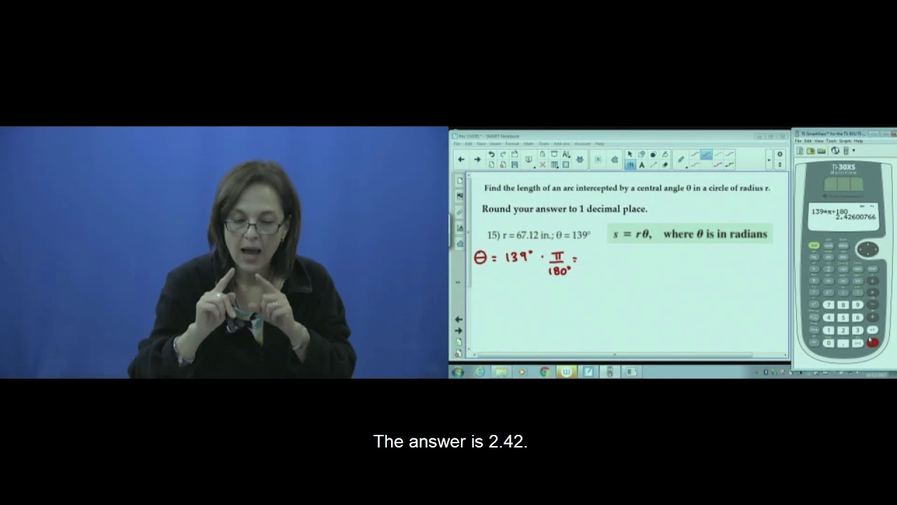 Chapter 3 Problem 15 - YouTube
