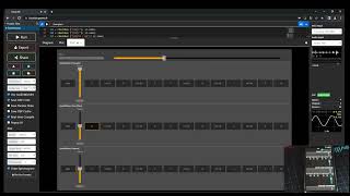 The 3 Final Synthetizer - FAUST IDE