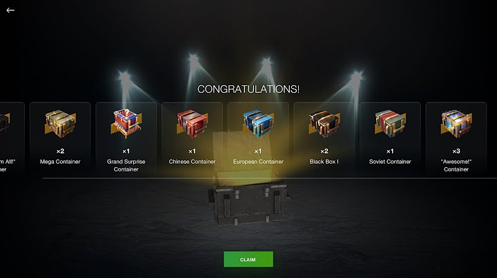 INSANELY LUCKY! - Opening /-/aCk3d Container and British Container | World of Tanks Blitz