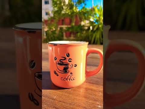 قهوة الصباح مع من نحب         قهوة صباح الخير