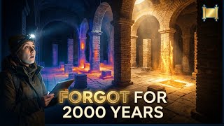 This 2,000-Year-Old Roman Heating System Performs Better Than Anything We Build Today