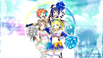 Love Live- Paradise Live (koto-Rin-Umi-Eli mix)