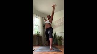 Hot Vinyasa Hip Hop Yoga