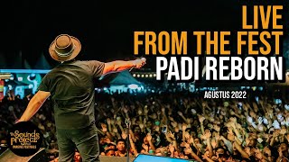Padi Reborn Live At The Sounds Project Vol 5 2022 MP3