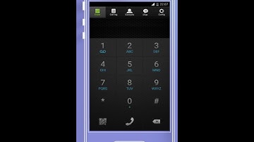 ZoIPer Configuration   Android