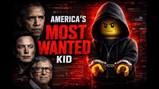 America’s Most Wanted Kid Who Hacked Barack Obama, Elon Musk & Bill Gates