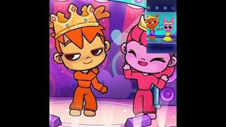 Not Just Following Trends Pinki & Oren Are The Trend .