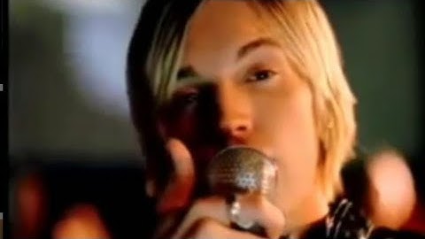 For you by Alex band(The calling) Official video HD