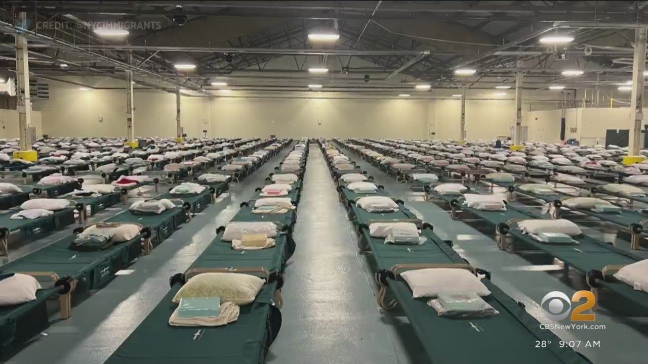 Asylum Seekers Continue To Protest Move To Shelter Youtube