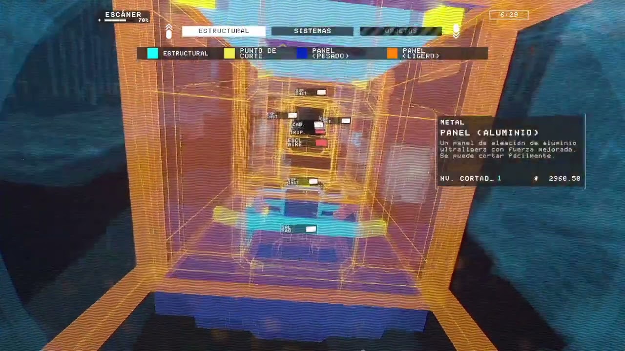 Contusion Espontanea - Hardspace shipbreaker