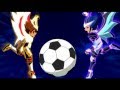 T-Pistonz+KMC Tsukinukero! Inazuma eleven go chrono stone