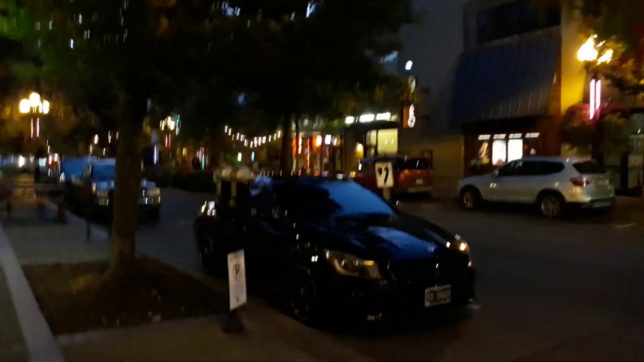 THE REAL STREETS OF EUGENE ORGERON (PART 1) 2019 DOWNTOWN NIGHTLIFE