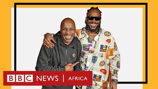 Adekunle Gold full interview with DJ Edu - BBC This Is Africa