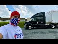 “Broker AGENTS” Car SALESmen of Trucking $2850 Friday (A day in the LIFE of an American Trucker