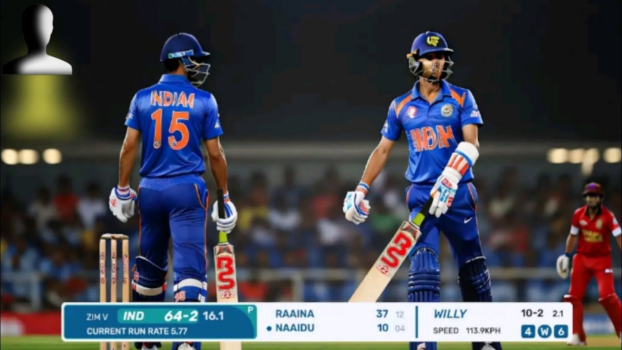 Real World T20 Cricket 2024|Play T20 Cricket Games For Real World Cup Champion 🏆