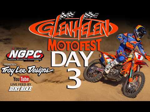 2026 MOTOFEST LIVE FROM GLEN HELEN - DAY 3