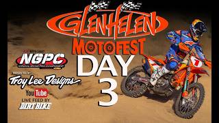 2026 MOTOFEST LIVE FROM GLEN HELEN - DAY 3