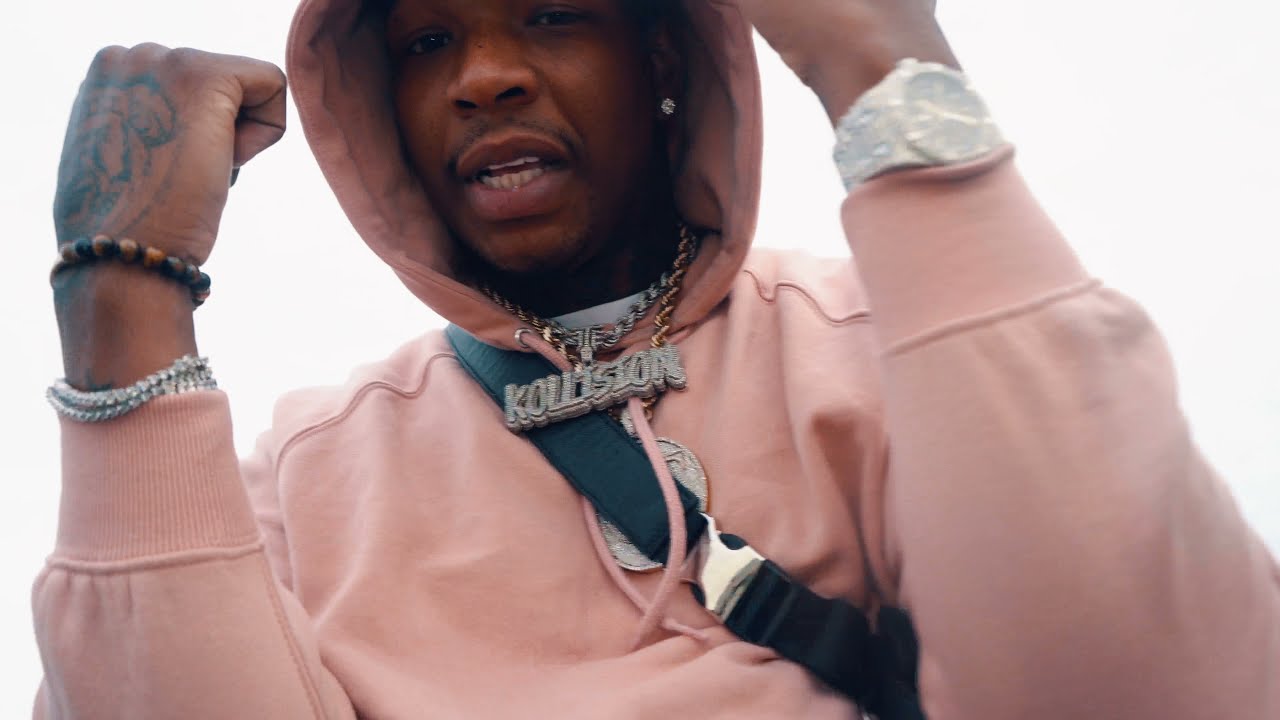 Kollision - Pretty Pink ( Music Video )