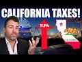 The DEATH of California: TWO NEW TAXES THAT WILL KILL THE STATE! | Leaving California