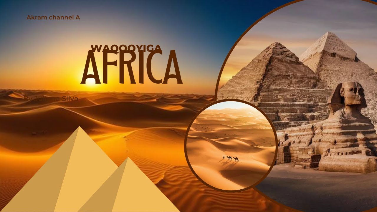 Xaqiiqoyin aanad ka ogayn  waqooyiga africa part2
