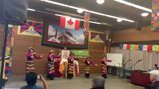 Vancouver British Columbia Tibetan festival 2019