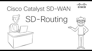 Cisco Catalyst SD-WAN: Introducing SD-Routing