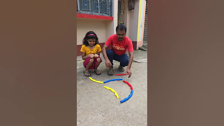 OMG 😱 daddy love ❤️😍#Kritikachannel#Shorts video