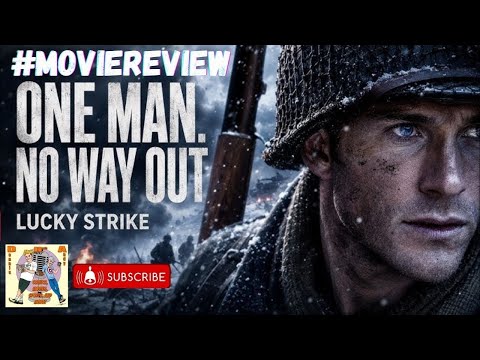LUCKY STRIKE (2026) Movie Review - Scott Eastwood's Gritty True Story War Film