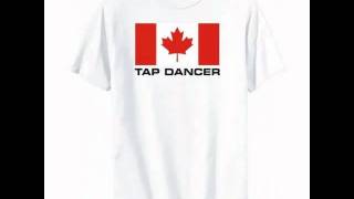 T-Shirt Tap Dance