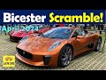 Bicester scramble april 2024