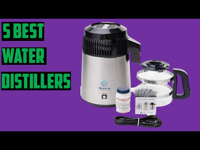 The Top Water Distiller Cleaners in 2023 - Old House Journal Reviews