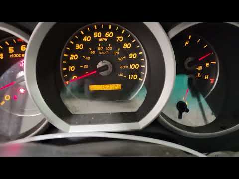 2006 Toyota 4 Runner 4 7 4x4 Stock 4299