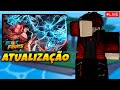 🔴 ATUALIZAÇÃO do BLOX FRUITS!!