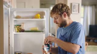 Müllermilch Reklám 2018