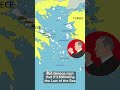 Real Reason Turkey Is Threatening Greece With War War
