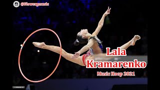 Lala Kramarenko- music hoop 2021 (Exact Cut)