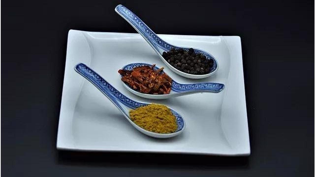 中醫養生，用勺子就能做十種刮痧法 - YouTube