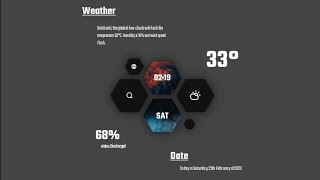 KWGT Widget Customization. screenshot 3
