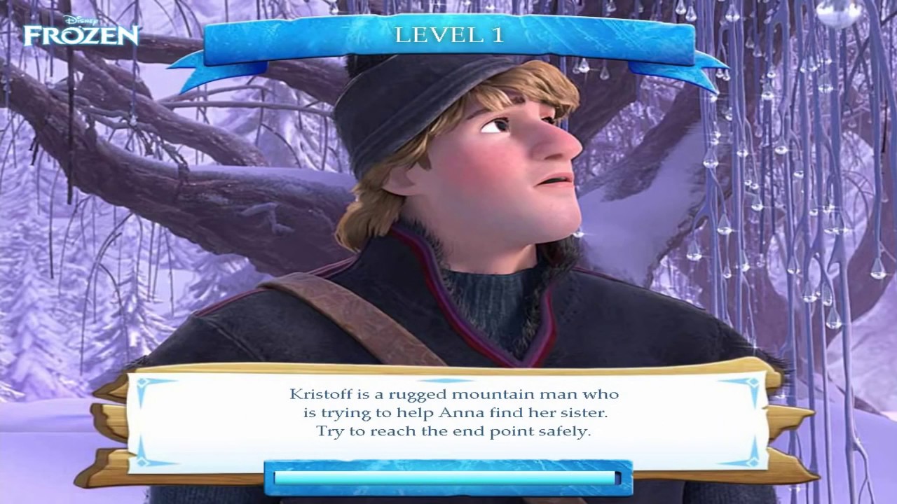 Disney's Frozen Double Trouble Full Game YouTube